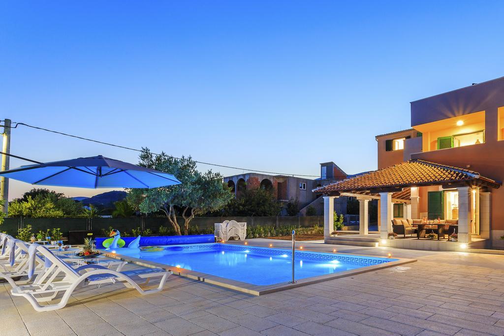 Villa Rusula Rudine  Exteriér fotografie