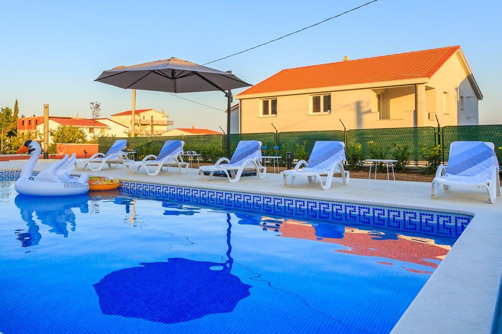 Villa Rusula Rudine  Exteriér fotografie