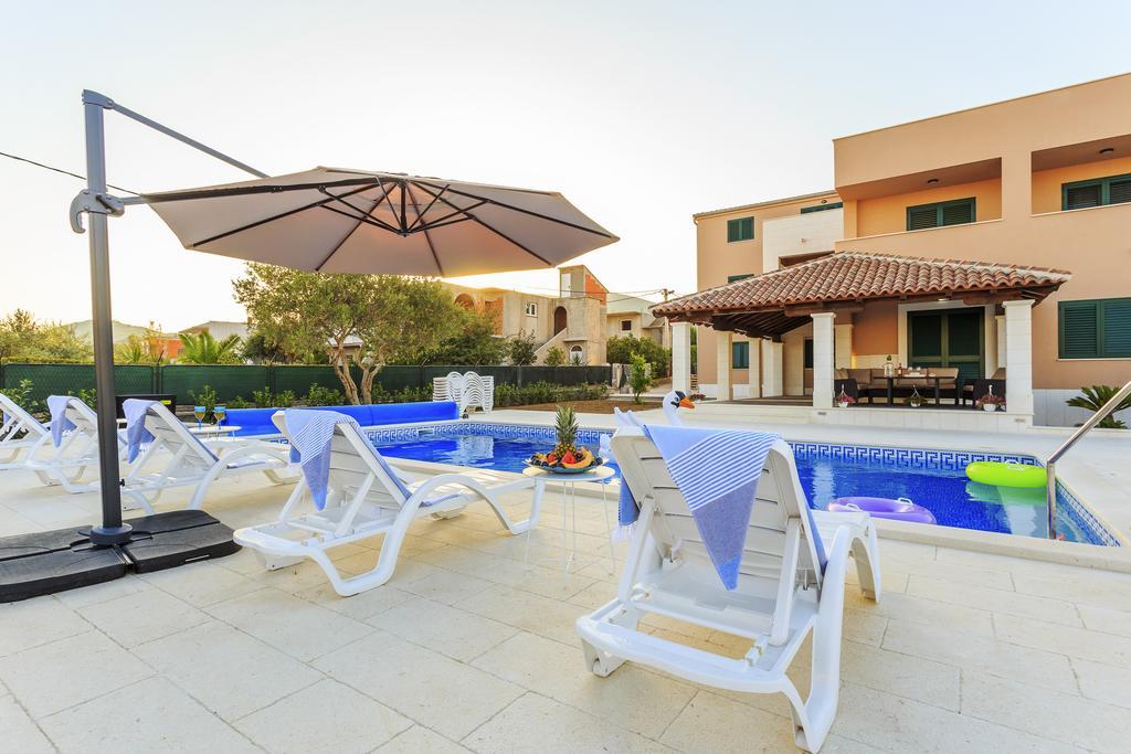 Villa Rusula Rudine  Exteriér fotografie