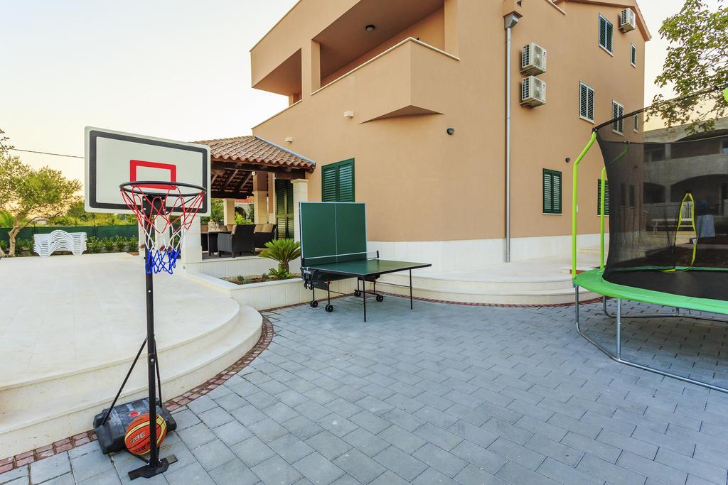 Villa Rusula Rudine  Exteriér fotografie
