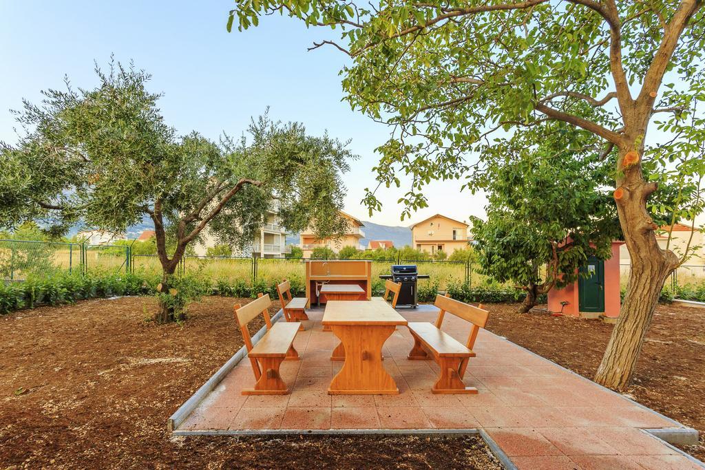 Villa Rusula Rudine  Exteriér fotografie