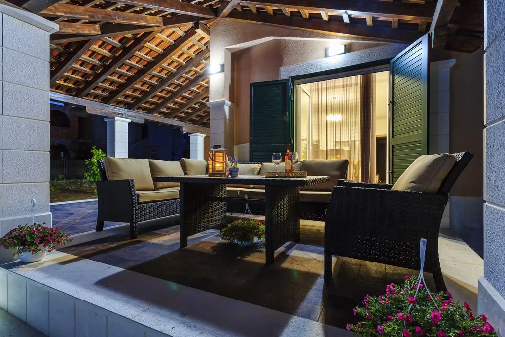 Villa Rusula Rudine  Exteriér fotografie