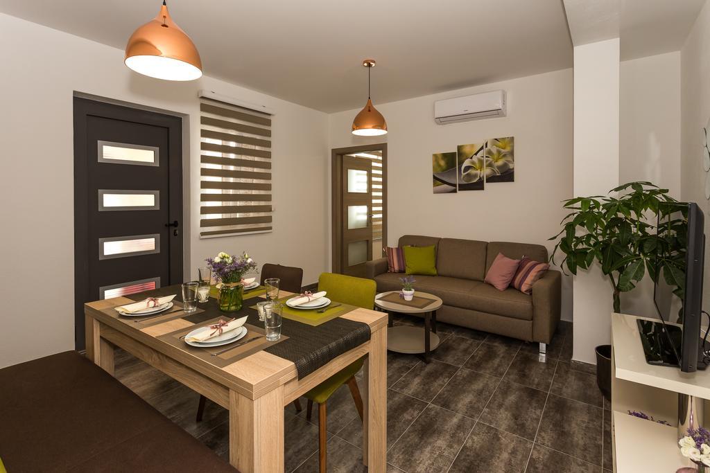 Villa Rusula Rudine  Exteriér fotografie