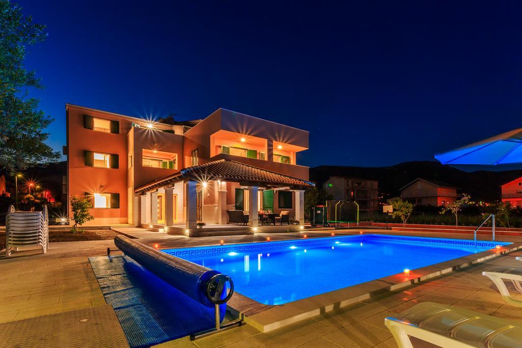 Villa Rusula Rudine  Exteriér fotografie