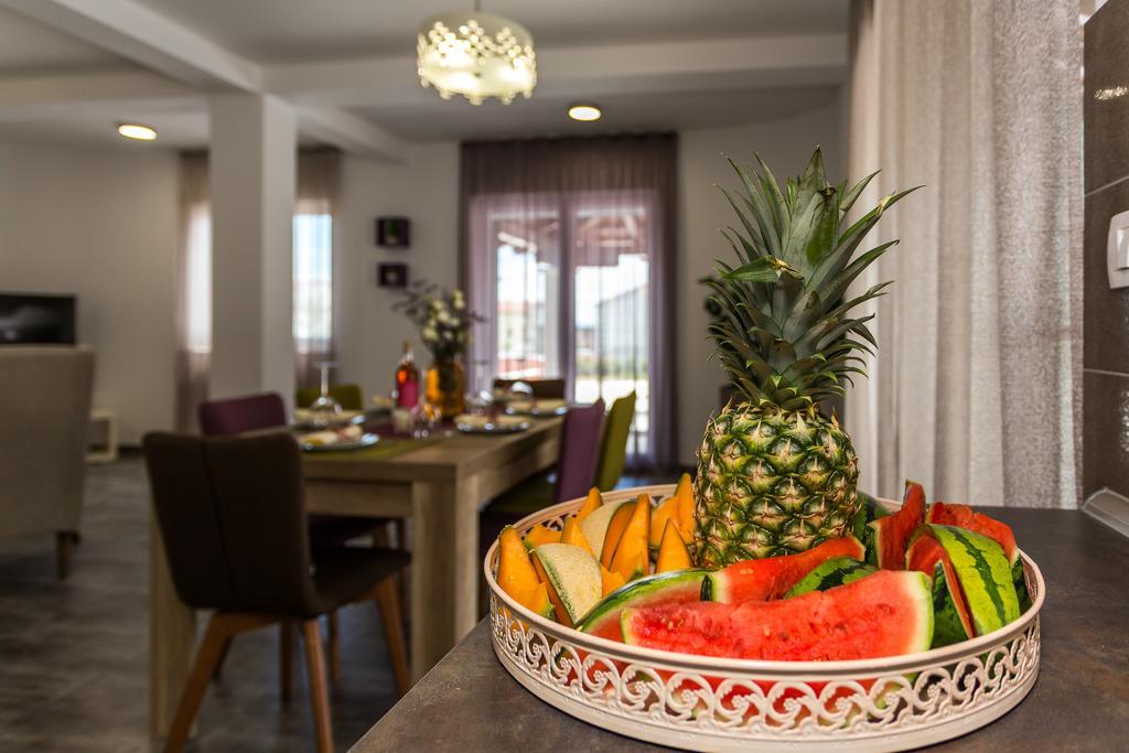 Villa Rusula Rudine  Exteriér fotografie