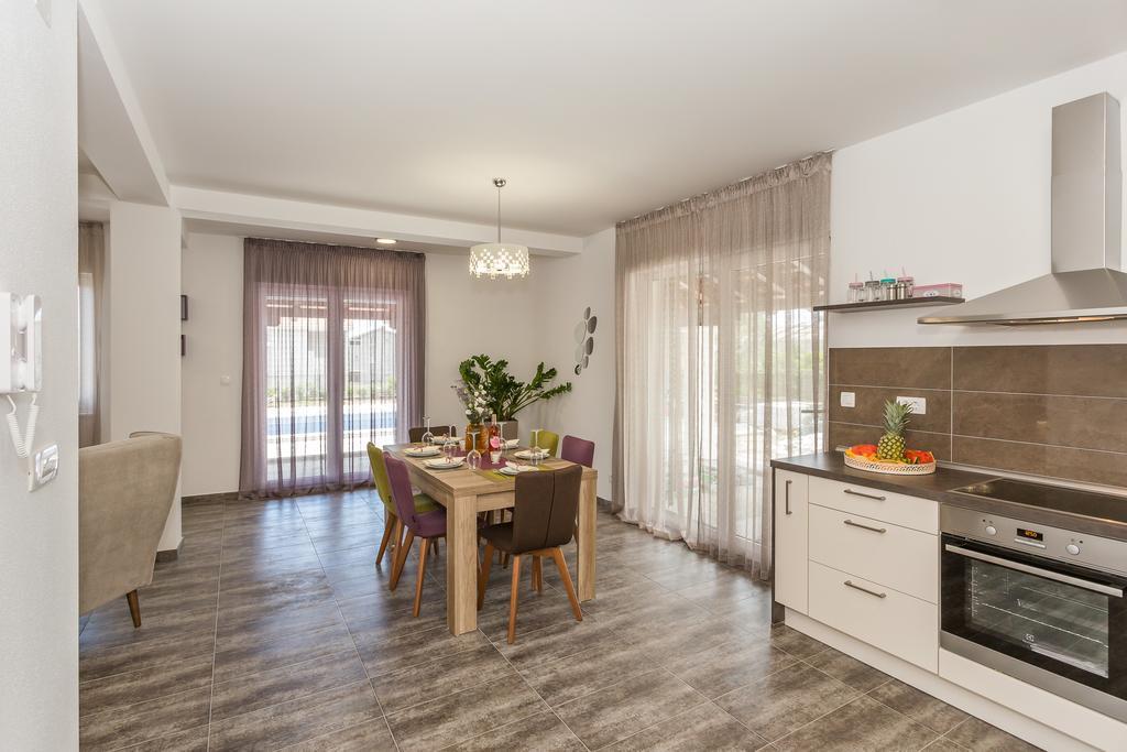 Villa Rusula Rudine  Exteriér fotografie