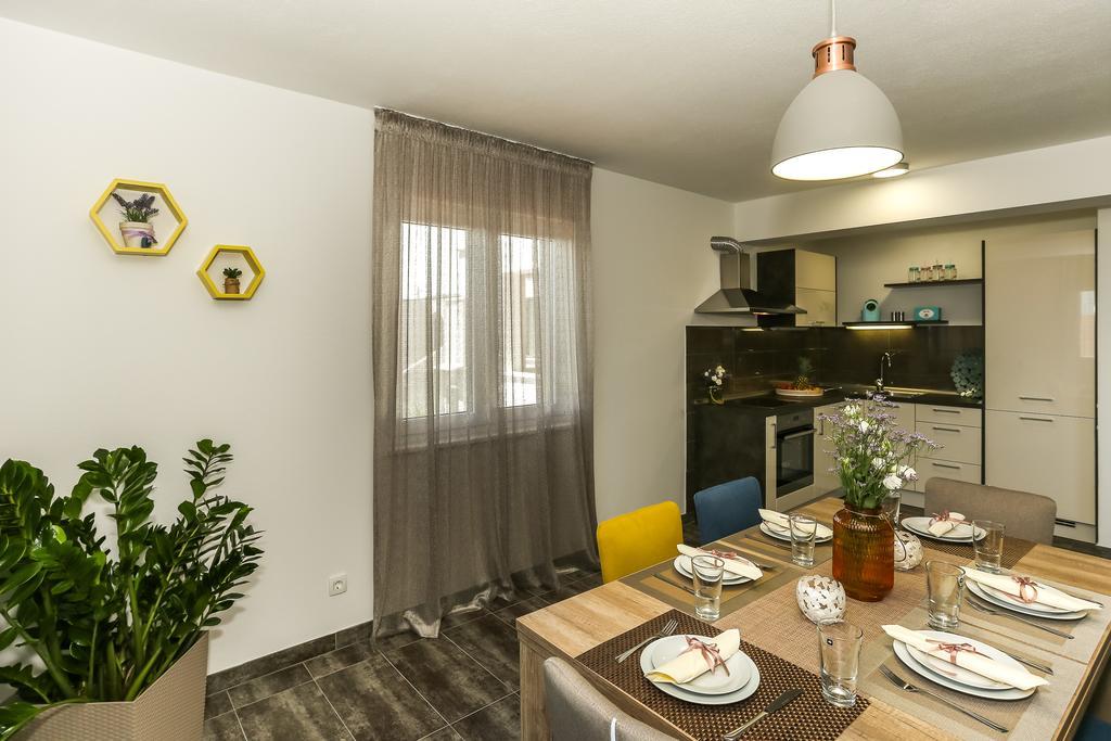 Villa Rusula Rudine  Exteriér fotografie
