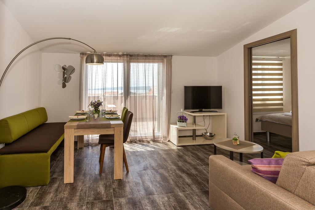 Villa Rusula Rudine  Exteriér fotografie