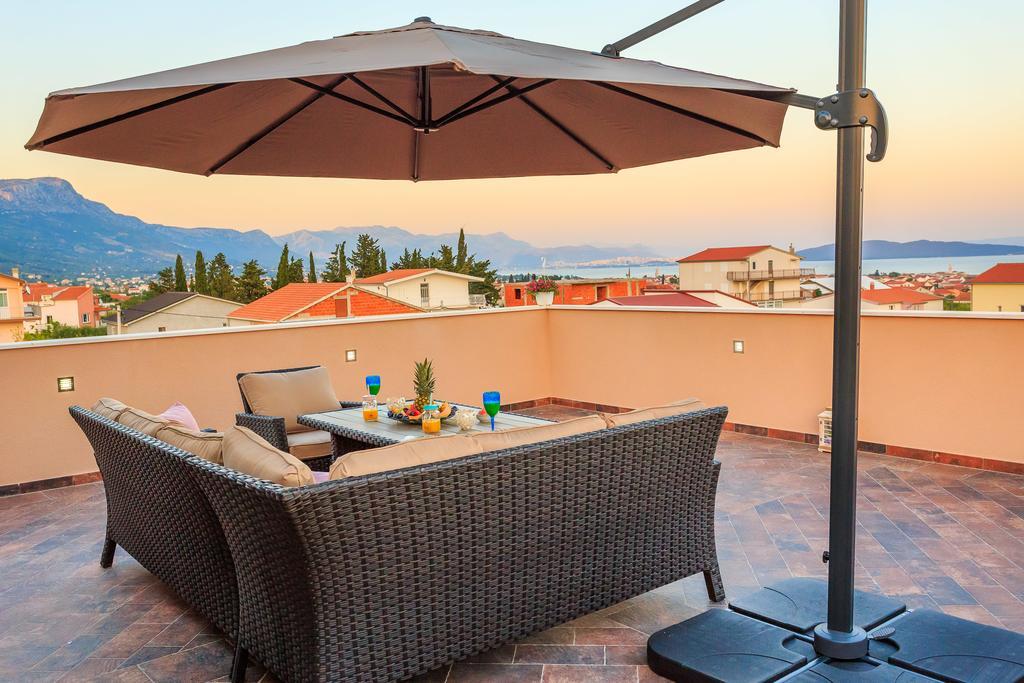 Villa Rusula Rudine  Exteriér fotografie