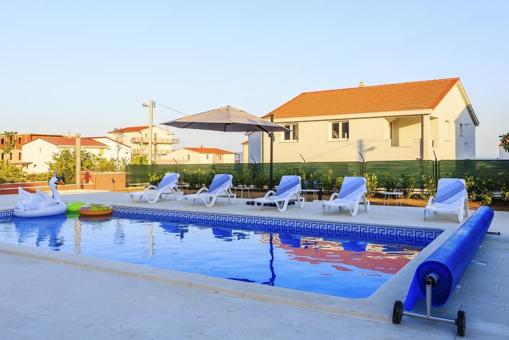 Villa Rusula Rudine  Exteriér fotografie