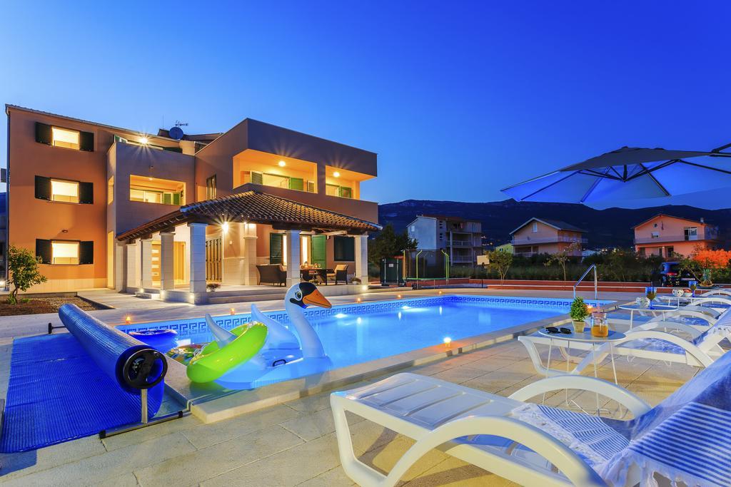 Villa Rusula Rudine  Exteriér fotografie