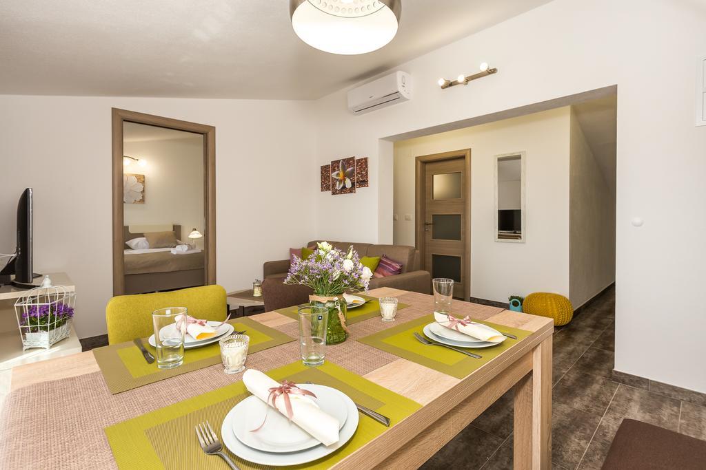 Villa Rusula Rudine  Exteriér fotografie