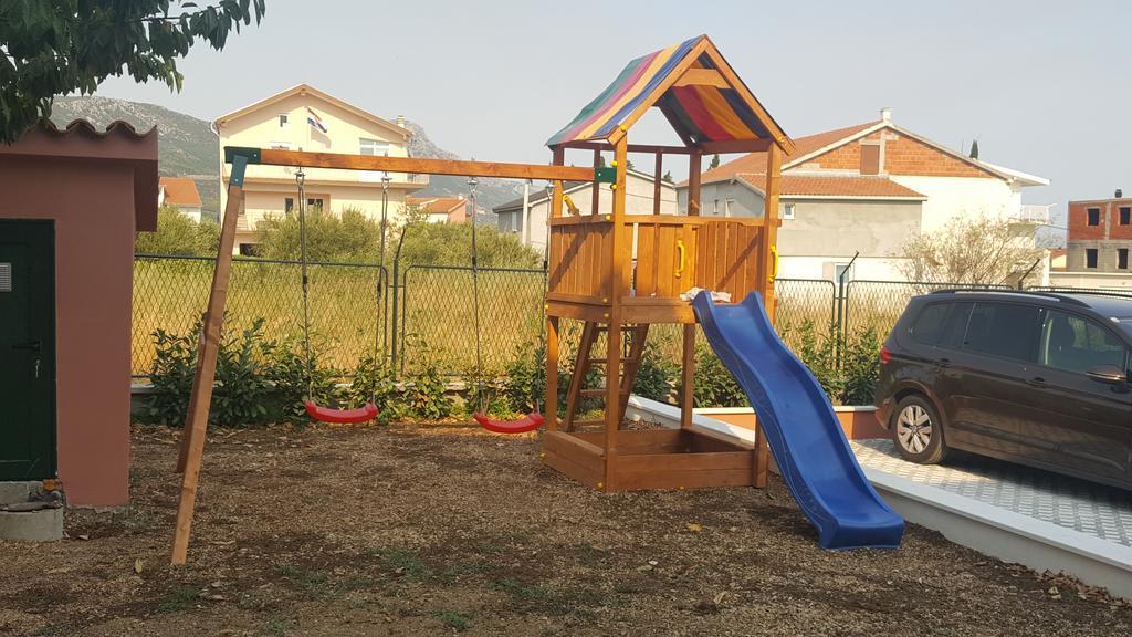 Villa Rusula Rudine  Exteriér fotografie