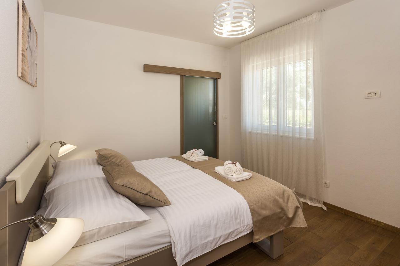 Villa Rusula Rudine  Exteriér fotografie